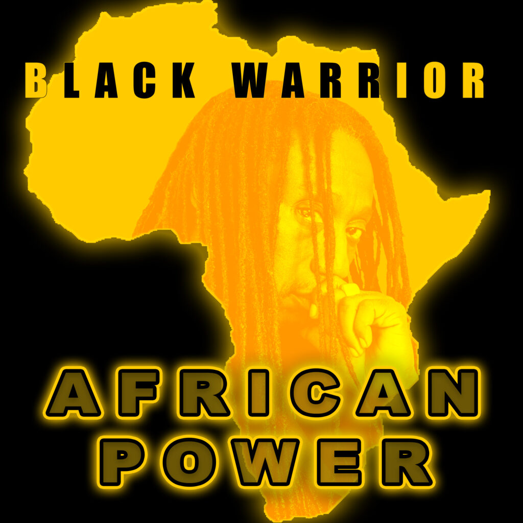 African Power - Black Warrior