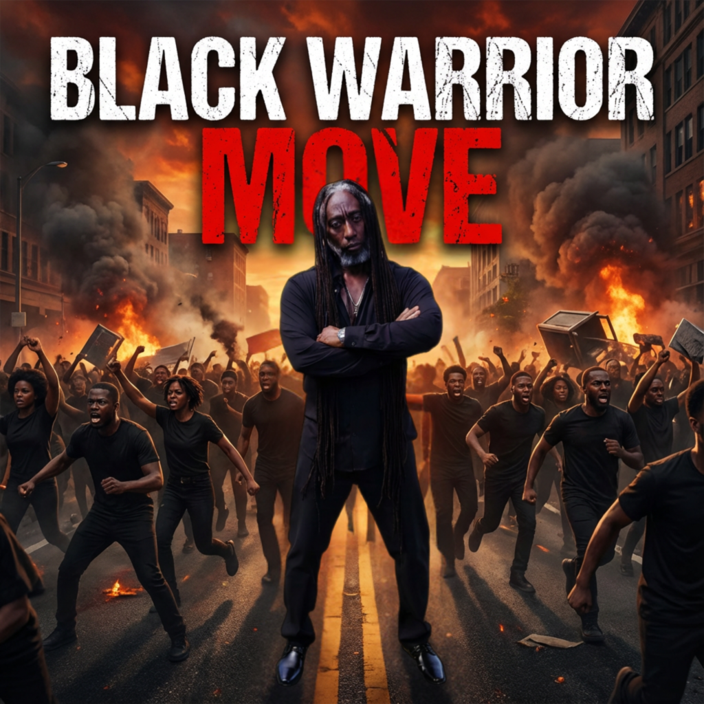 Move - Black Warrior