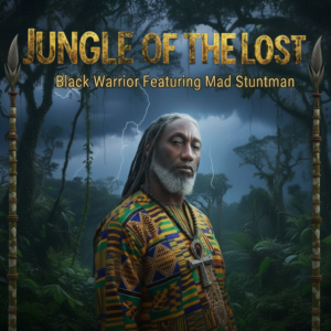 Jungle Of The Lost - Black Warrior Feat Mad Stuntman