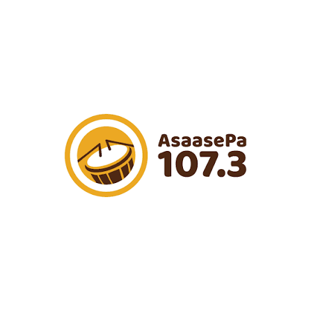 AsaasePa 107.3FM Accra - Logo