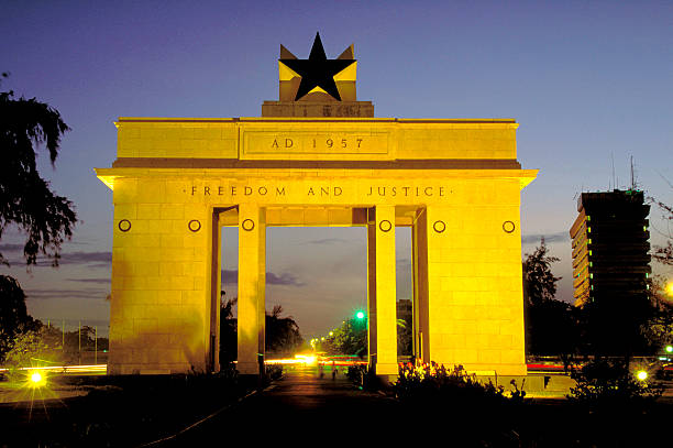 Black Star Square