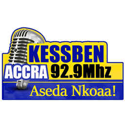 Kessben 92.9FM - Logo