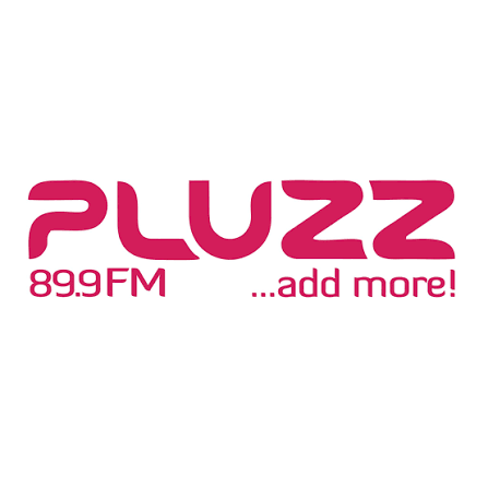 Pluzz 89.9FM Accra Logo