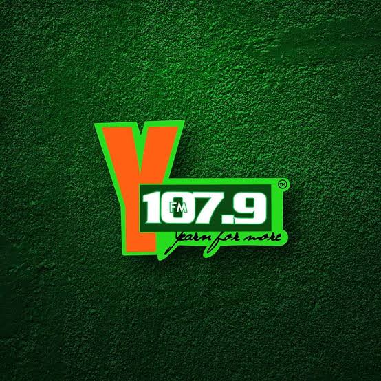 Y 107.9 FM Accra Logo